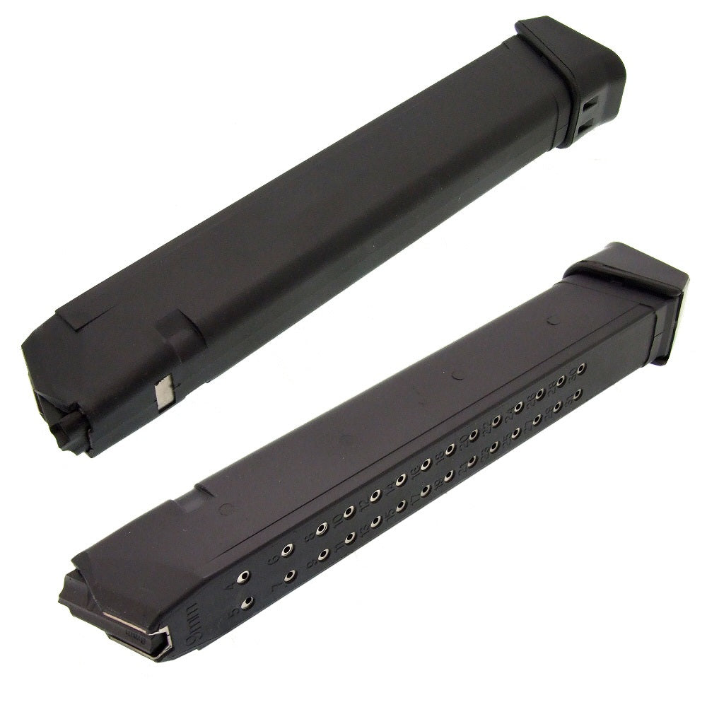 Glock caricatore 9×21 mm 33 colpi – Nero