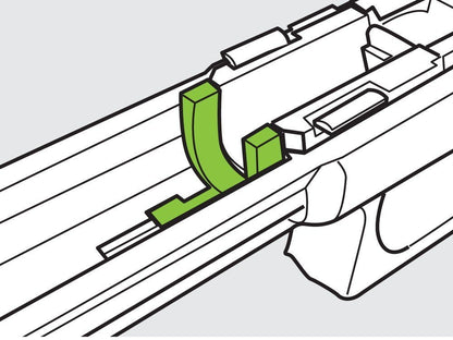 Strike Industries Frame Shock Buffer per Glock, dettaglio 7