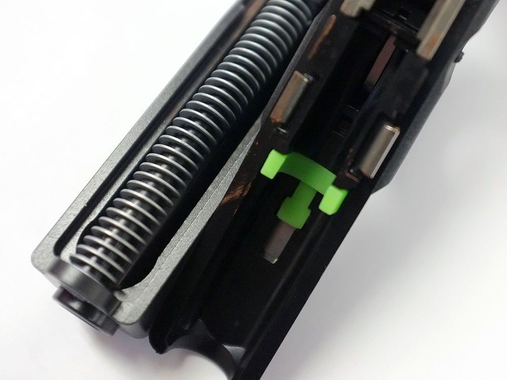 Strike Industries Frame Shock Buffer per Glock, dettaglio 2