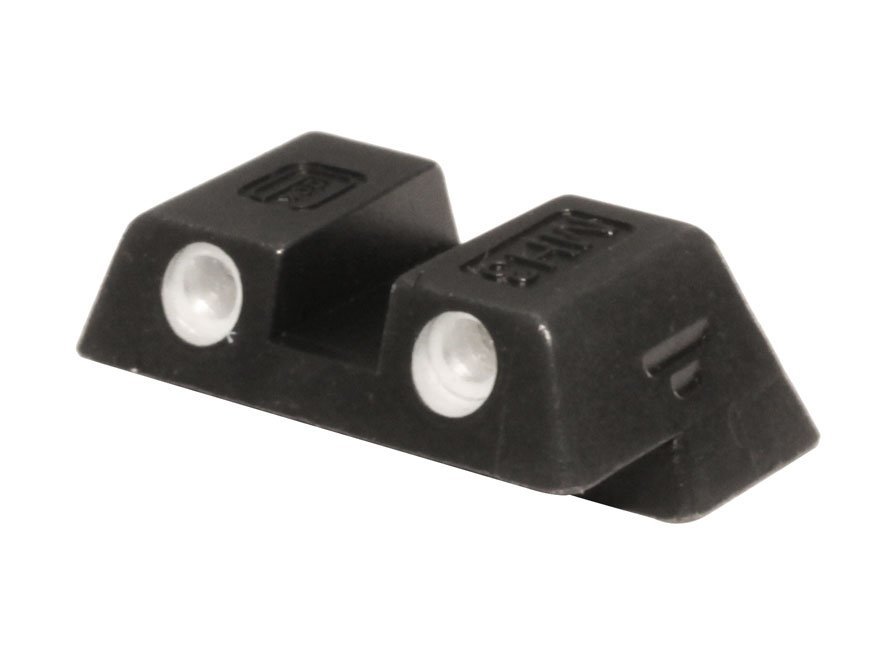 Glock Tacca di Mira Trizio Verde altezza 6.5mm