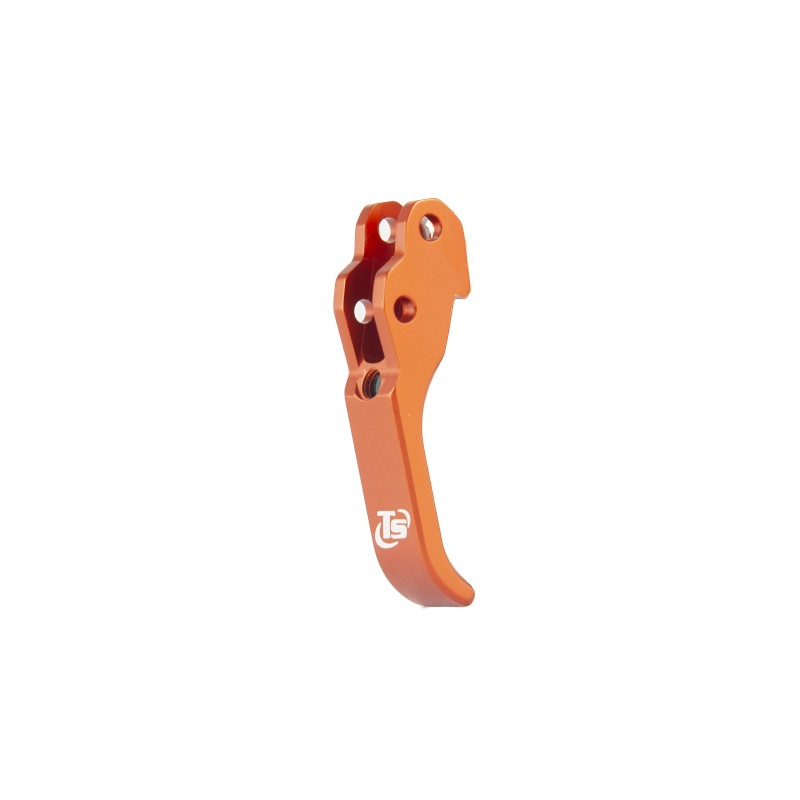 Toni System Grilletto doppia azione per CZ 75 SP-01, Shadow 2 e versioni Compact – Arancione