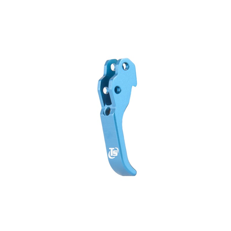 Toni System Grilletto doppia azione per CZ 75 SP-01, Shadow 2 e versioni Compact – Blu