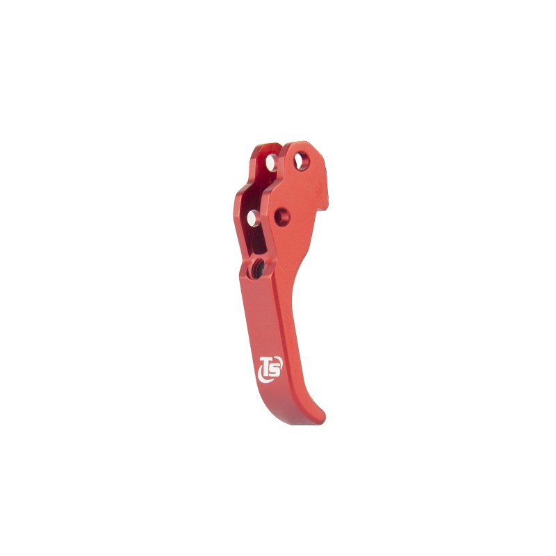 Toni System Grilletto doppia azione per CZ 75 SP-01, Shadow 2 e versioni Compact – Rosso