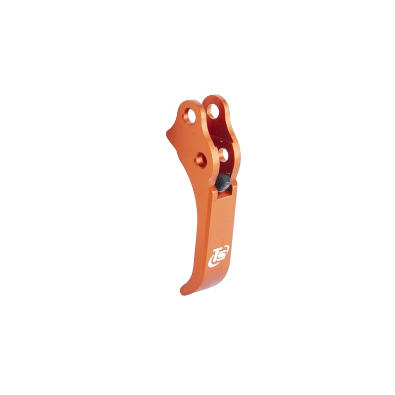 Toni System Grilletto piatto doppia azione per Tanfoglio Stock I ed Extreme – Arancione