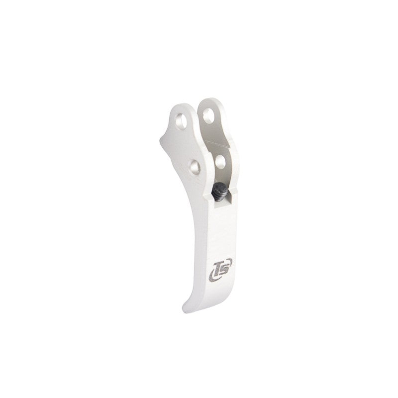 Toni System Grilletto piatto doppia azione per Tanfoglio Stock I ed Extreme – Argento