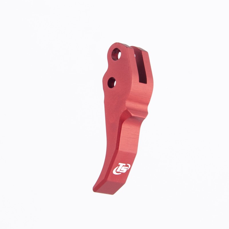 Toni System Grilletto piatto doppia azione per Beretta serie 92, 96 e 98 – Rosso