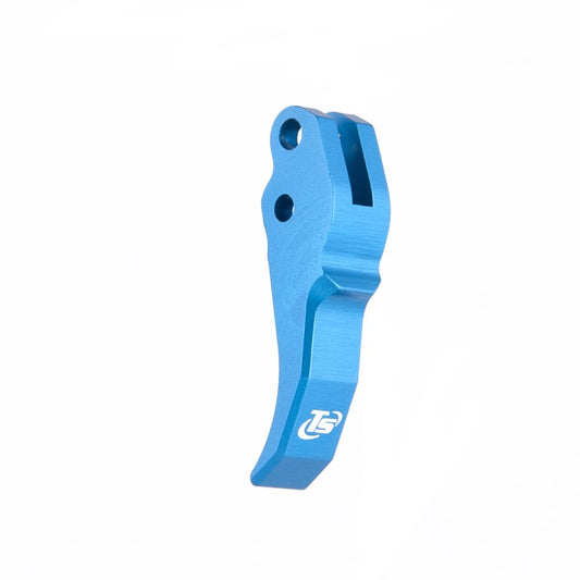 Toni System Grilletto piatto doppia azione per Beretta serie 92, 96 e 98 – Blu