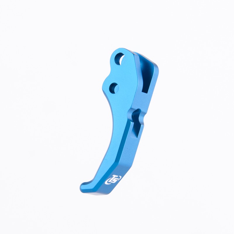 Toni System Grilletto piatto singola azione per Beretta serie 92, 96 e 98 – Blu