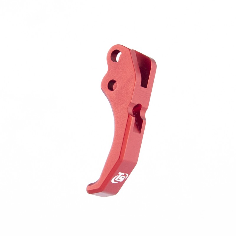 Toni System Grilletto piatto singola azione per Beretta serie 92, 96 e 98 – Rosso