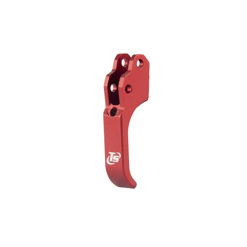 Toni System Grilletto singola azione per CZ 75 SP-01, Shadow 2 e versioni Compact – Rosso
