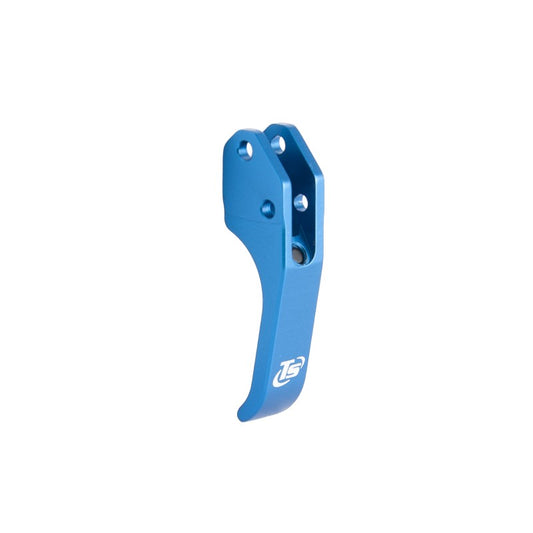 Toni System Grilletto piatto singola azione per CZ Tactical Sport e TS 2 – Blu