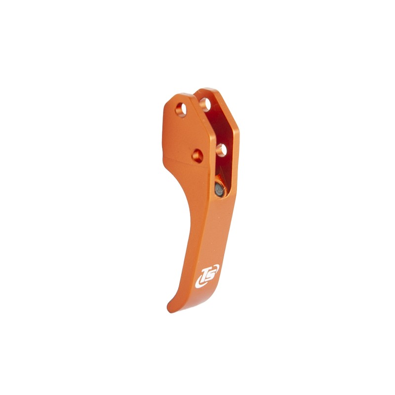 Toni System Grilletto piatto singola azione per CZ Tactical Sport e TS 2 – Arancione
