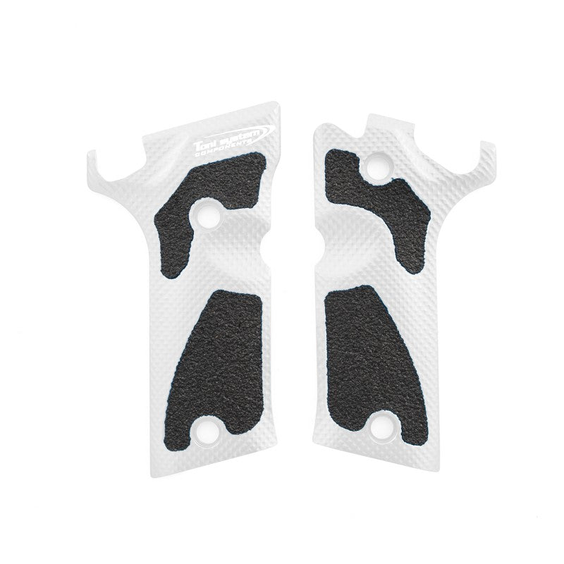 Toni System Grip adesivo di ricambio per guancette Beretta GB92X
