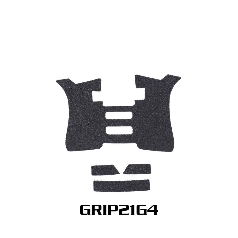 Toni System Grip tape adesivo per Glock 21 Gen 4
