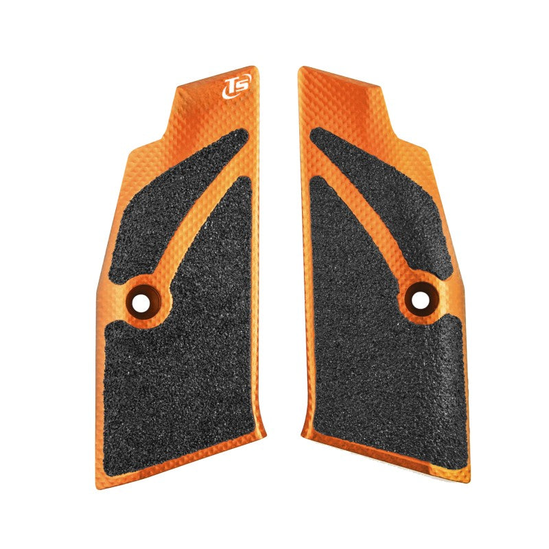 Toni System Guancette 3D lunghe per Phoenix Redback – Arancione
