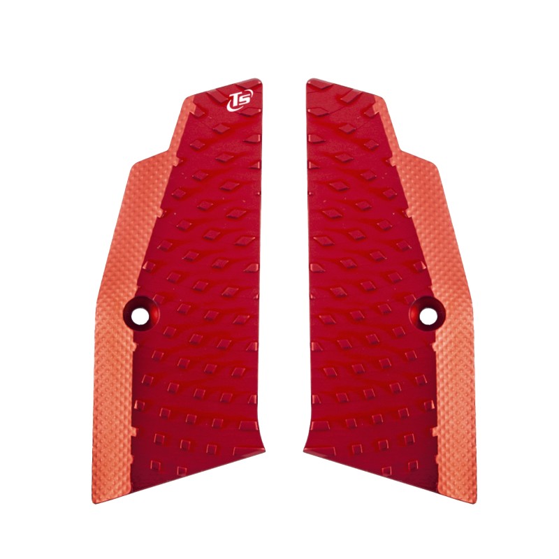Toni System Guancette Vybram lunghe per Phoenix Redback – Rosso