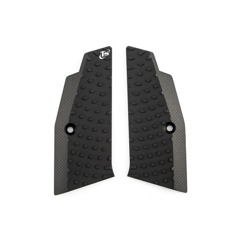 Toni System Guancette Vybram lunghe per Phoenix Redback – Nero