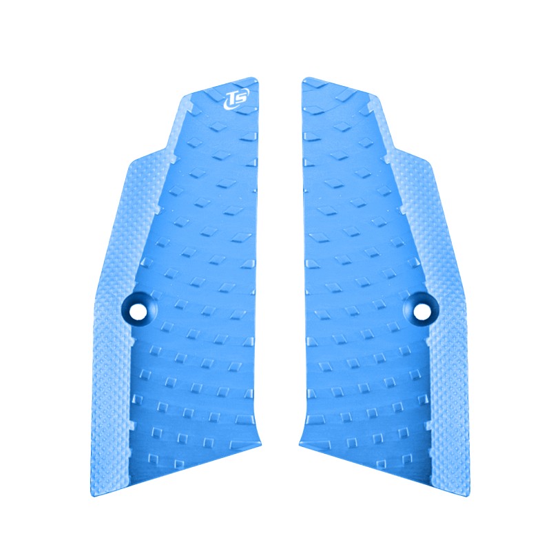 Toni System Guancette Vybram lunghe per Phoenix Redback – Blu