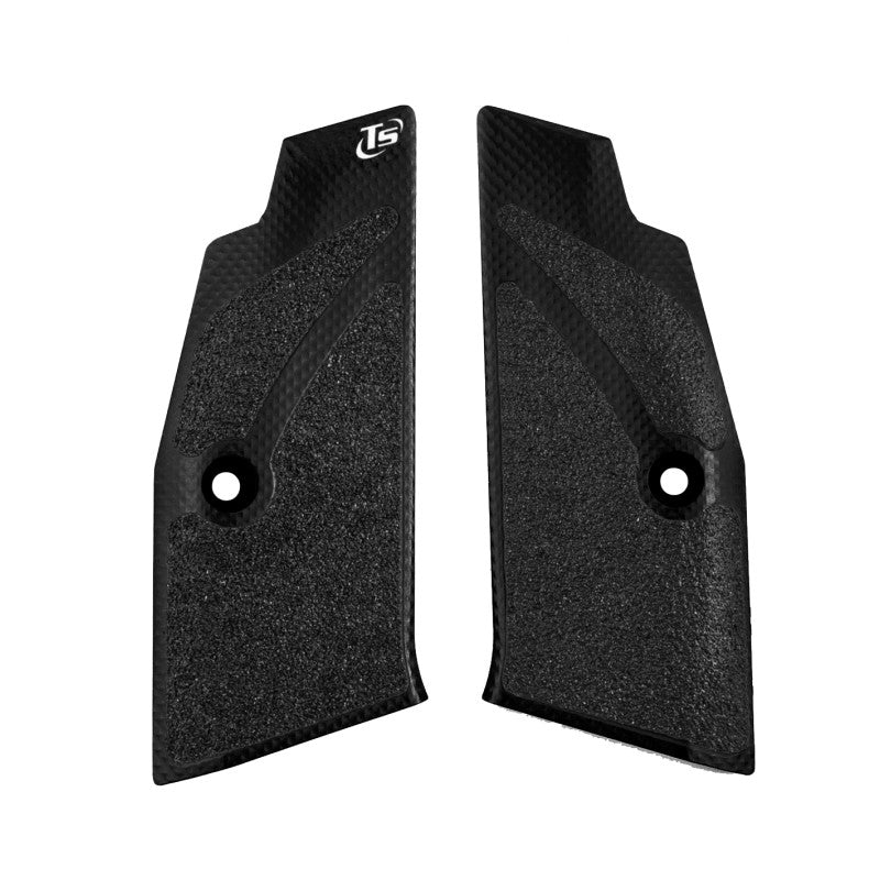 Toni System Guancette 3D lunghe per Phoenix Redback – Nero