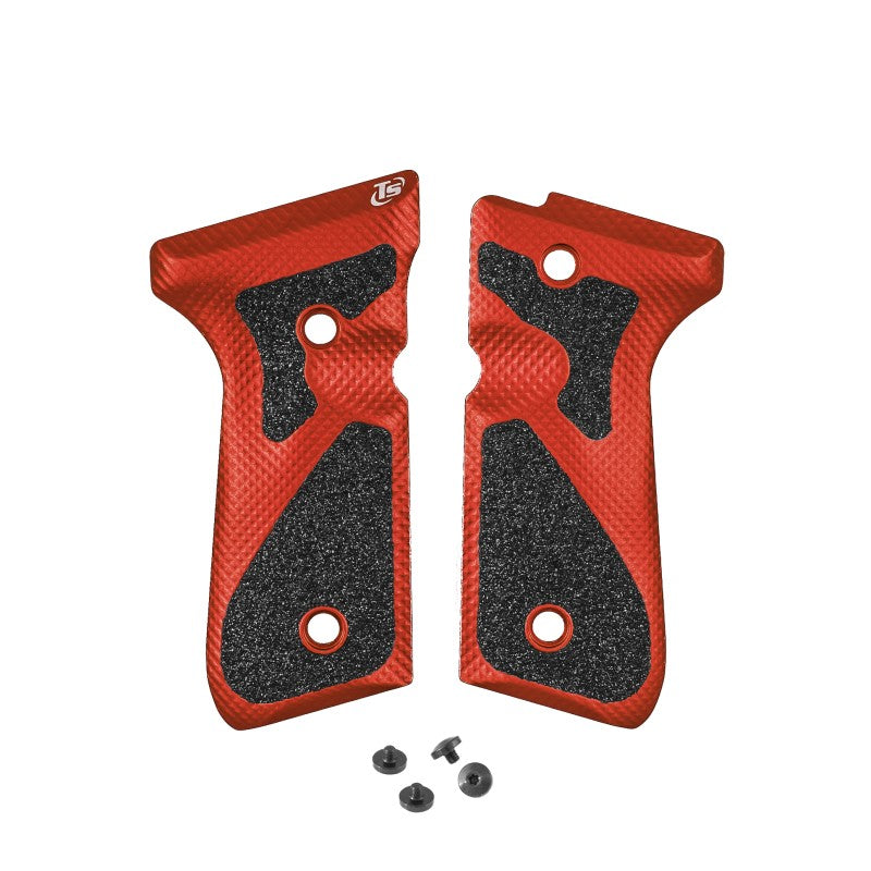 Toni System 3D-Griffschalen für Beretta 92, 96, 98, Elite LTT und M9A1, Bild 5 von 7