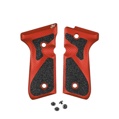 Toni System 3D-Griffschalen für Beretta 92, 96, 98, Elite LTT und M9A1, Bild 5 von 7