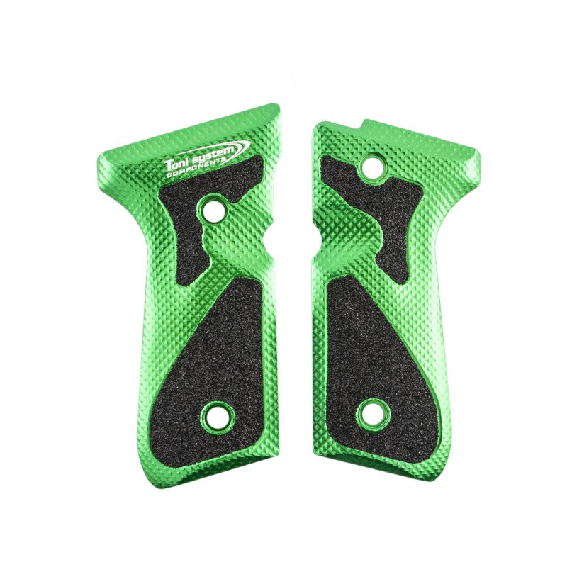 Toni System 3D-Griffschalen für Beretta 92, 96, 98, Elite LTT und M9A1, Bild 3 von 7