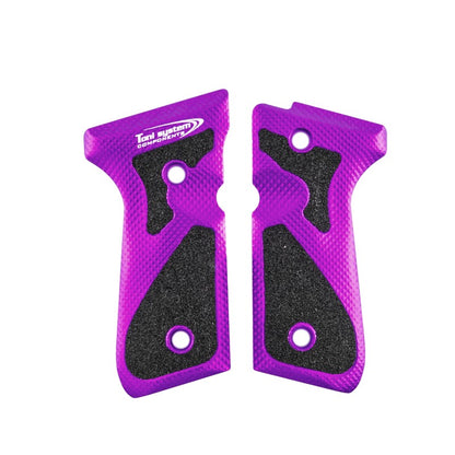Toni System 3D-Griffschalen für Beretta 92, 96, 98, Elite LTT und M9A1, Bild 4 von 7