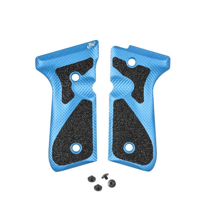 Toni System 3D-Griffschalen für Beretta 92, 96, 98, Elite LTT und M9A1, Bild 2 von 7