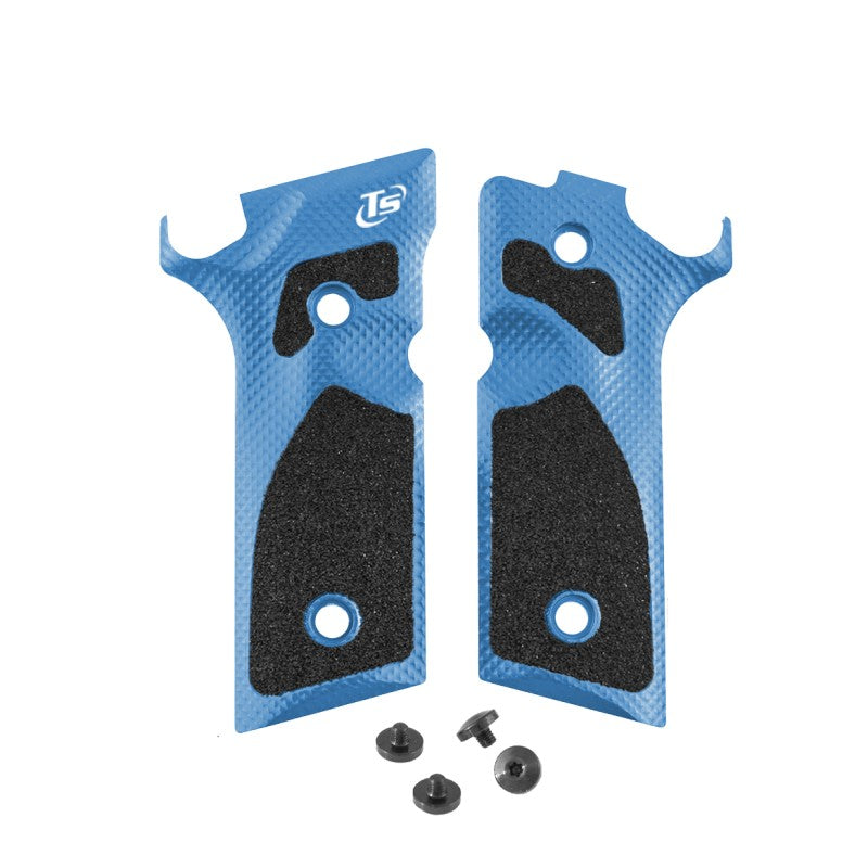 Toni System Guancette 3D per Beretta 98 Steel – Blu