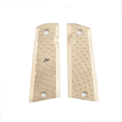 Toni System Guancette corte Vybram in ottone per 1911