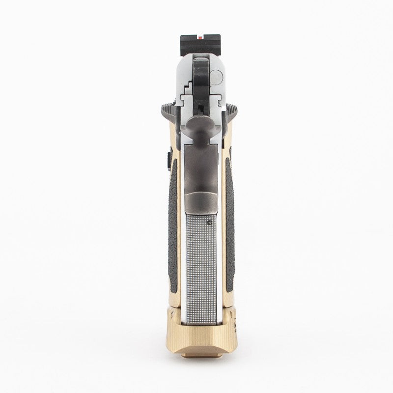 Toni System Guancette corte X3D in ottone per 1911