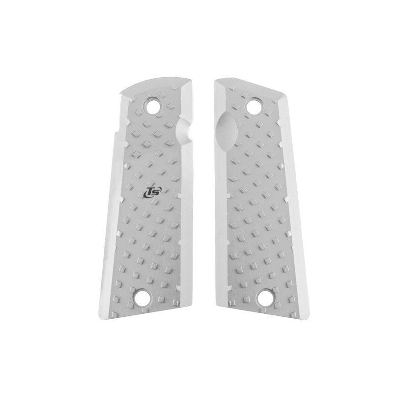 Toni System Guancette corte Vybram per 1911 – Argento