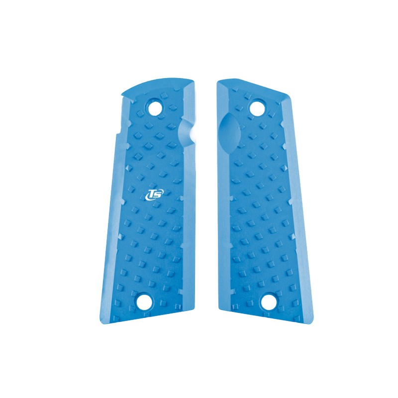 Toni System Guancette corte Vybram per 1911 – Blu