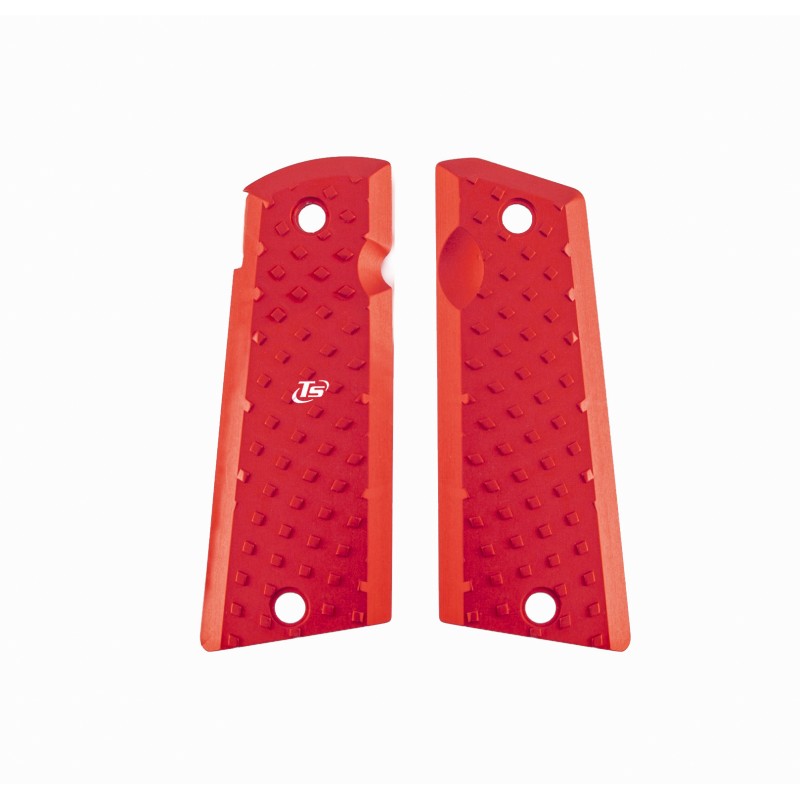 Toni System Guancette corte Vybram per 1911 – Rosso