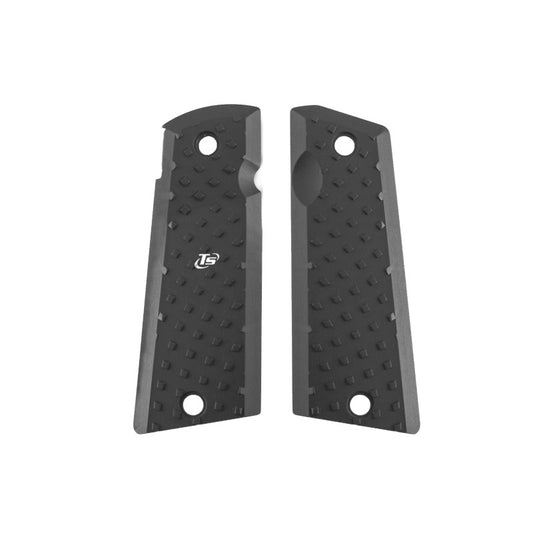 Toni System Guancette corte Vybram per 1911 – Nero