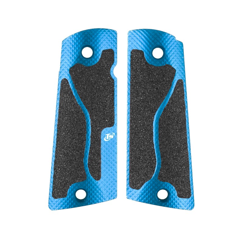 Toni System Guancette corte X3D per 1911 – Blu