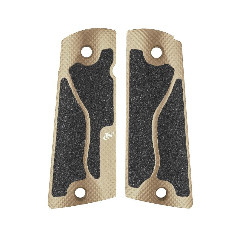 Toni System Guancette corte X3D per 1911 – Sabbia
