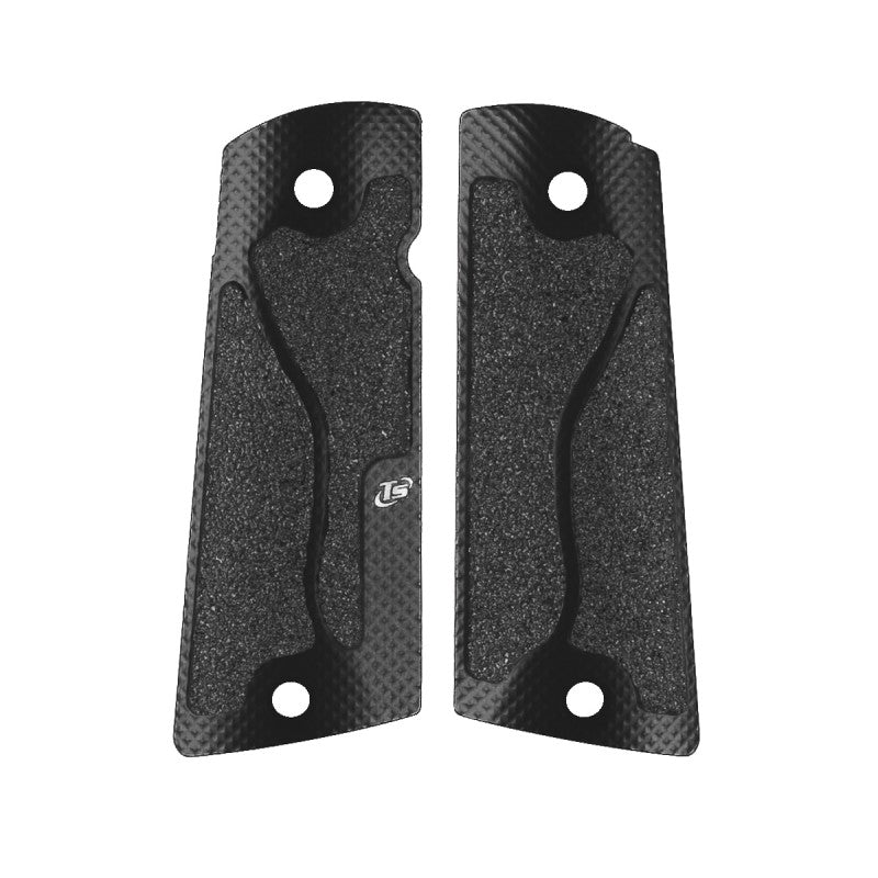 Toni System Guancette corte X3D per 1911 – Nero