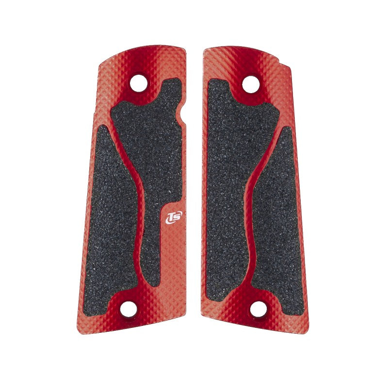 Toni System Guancette corte X3D per 1911 – Rosso