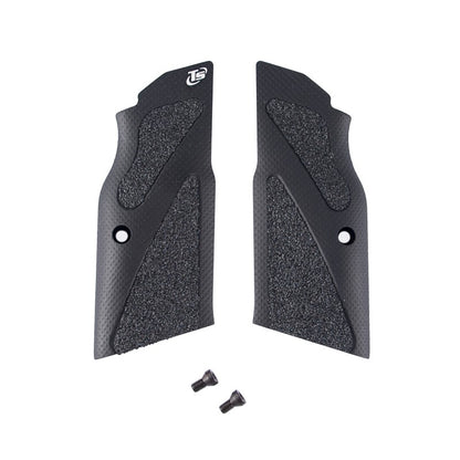 Toni System Guancette corte X3D in alluminio per KMR L-02