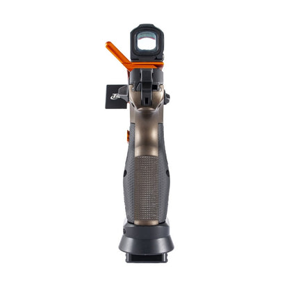 Toni System Guancette corte 3D in alluminio per KMR LP-S