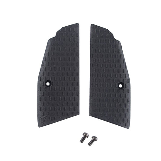 Toni System Guancette corte slim Track in polimero per CZ SP01, Shadow 2, TS e TS 2