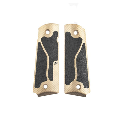 Toni System Guancette lunghe X3D in ottone per 1911