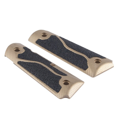 Toni System Guancette lunghe X3D in ottone per 1911