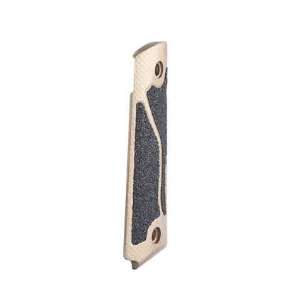 Toni System Guancette lunghe X3D in ottone per 1911