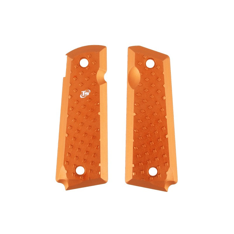 Toni System Guancette lunghe Vybram per 1911 – Arancione
