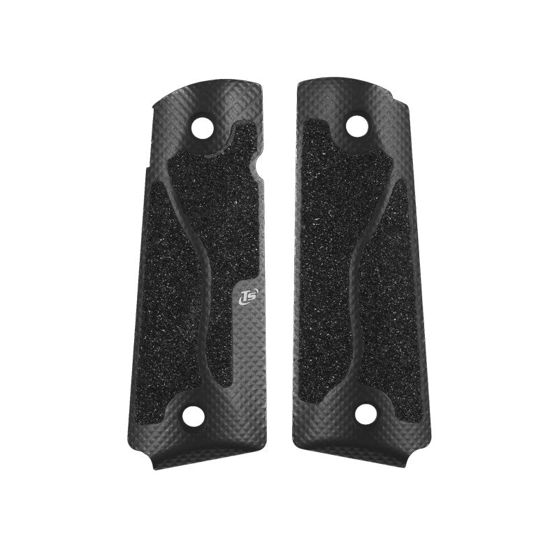 Toni System Guancette lunghe X3D per 1911 – Nero