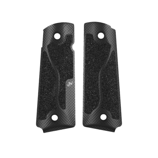 Toni System Guancette lunghe X3D per 1911 – Nero