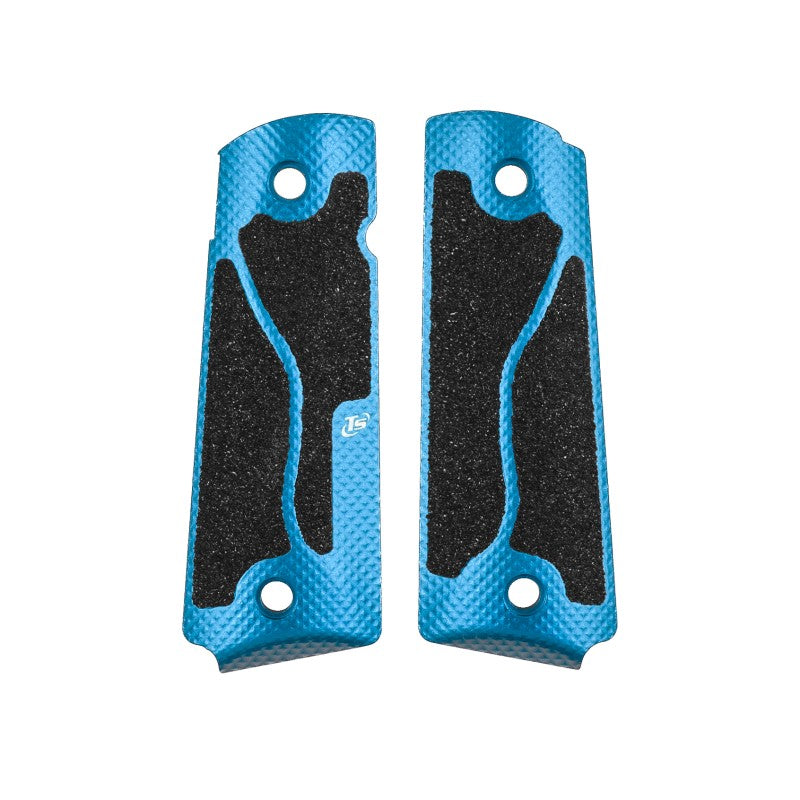 Toni System Guancette lunghe X3D per 1911 – Blu