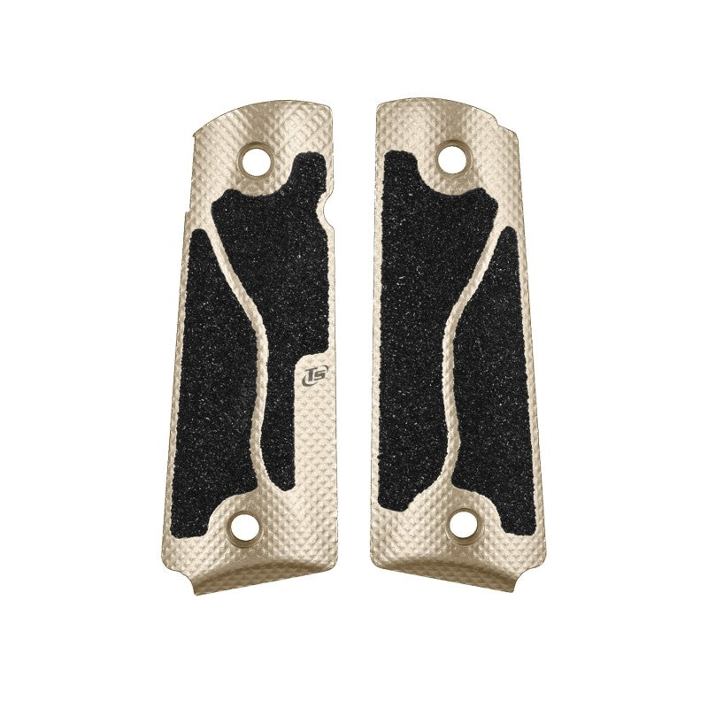 Toni System Guancette lunghe X3D per 1911 – Sabbia